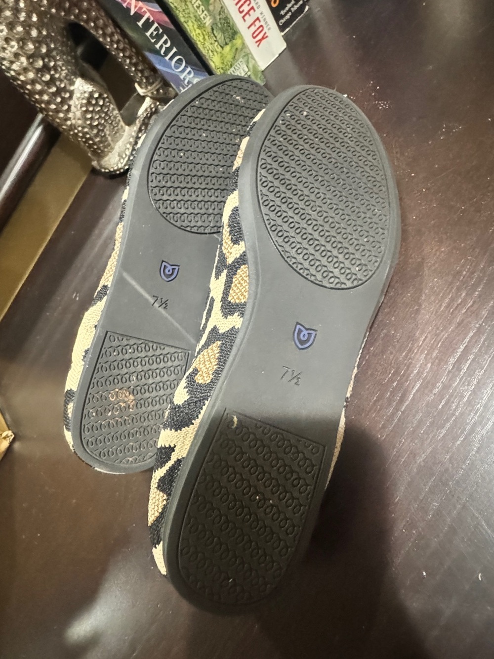 Rothy’s 7.5 slip on shoes - Picture 3 of 6